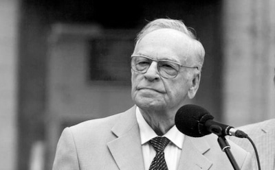 Умер знаменитый диктор программы «Время» Игорь Кириллов