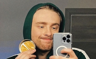 Егор Крид открыл компанию по выпуску косметики