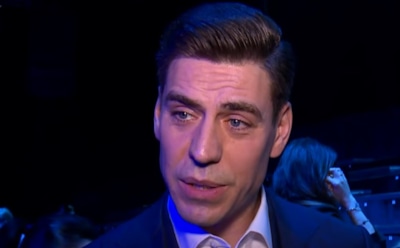 Дюжева выгнали с показа Юдашкина из-за неосторожных слов – СМИ