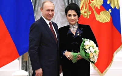 Винер-Усманова оценила роль Путина в успехе гимнасток на ЧМ