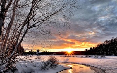 Прогноз погоды: какой будет зима 2021-2022 в России