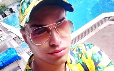 Гоген Солнцев заявил, что его жена-падчерица беременна