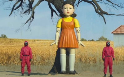 Фанатов «Игры в кальмара» обманули на миллионы долларов