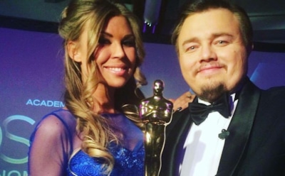 Российский двойник Ди Каприо пожаловался на безденежье