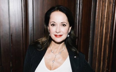 Ольга Кабо высказалась о причинах развода с мужем