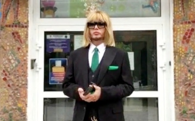 Сергея Зверева затравили хулиганы в торговом центре