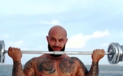 «Кто тут булка?»: Джиган за месяц похудел на 20 кг