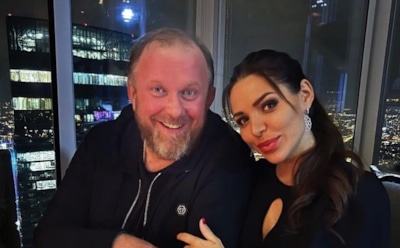 Молодая жена Константина Ивлева беременна — СМИ