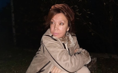 Свадебное платье Азизы уйдет с молотка