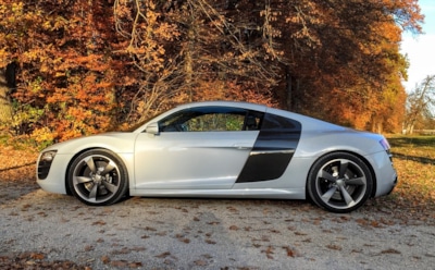 Самые красивые машины в мире: от «БМВ» до «Маруси»