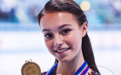 Американский журналист сравнил Анну Щербакову с «уставшей старухой»