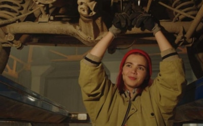 Скучно не будет: актеры комедийного сериала «Саня, газуй!»