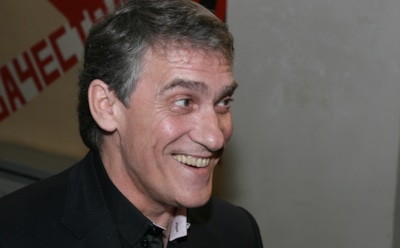 Валерий Гаркалин перенес экстренную операцию