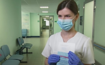 Минздрав объяснил сокращение срока действия сертификатов о вакцинации от COVID-19