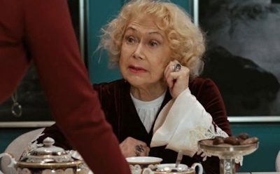 Немоляева рассказала о провальных пробах в «Иронию судьбы»