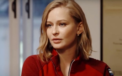 «Почувствовала, что умру»: Пересильд рассказала о панике на МКС