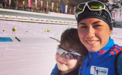 Дарья Виролайнен станет матерью в третий раз