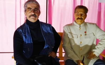 Правнук Сталина стал бездомным из-за конфликта в семье