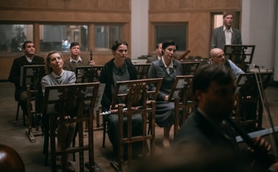 Сын Шостаковича указал на ошибку в сериале «Седьмая симфония»