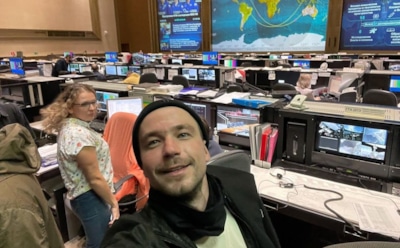 Netflix снимает новый сериал в России с Александром Петровым