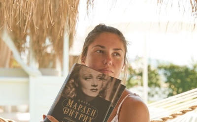 Муцениеце получила травму на съемках «Ледникового периода»