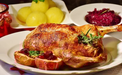 5 идей горячих блюд для новогоднего стола, которые можно приготовить в год Тигра