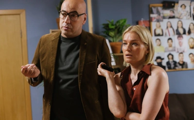 Долгожданная премьера от «Квартета И» — сериал «В Бореньке чего-то нет»