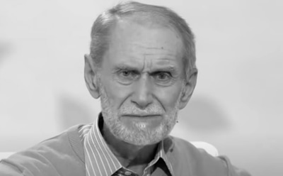 Умер Виктор Коклюшкин