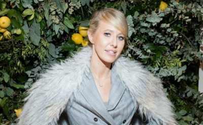 Собчак подколола предполагаемую девушку Тимати