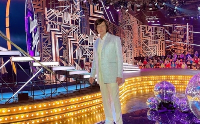 Овдовевший Прохор Шаляпин кардинально сменил имидж