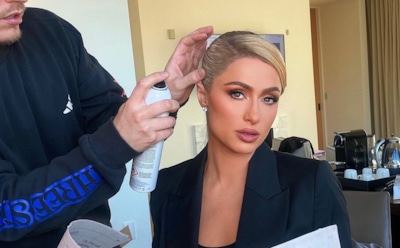 Пэрис Хилтон вышла замуж