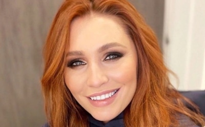 Анастасия Спиридонова впервые стала матерью