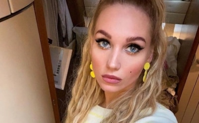 Асмус закрутила роман с молодым коллегой по театру — СМИ