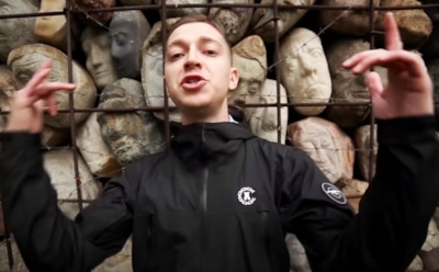 Прокуратура проверит песню Оксимирона на подстрекательство к «колумбайну»