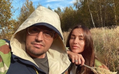 Невеста Гуфа рассказала, как рэпер делал ей предложение