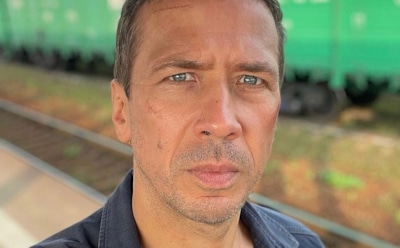 Мерзликин заявил, что не бросал жену с четырьмя детьми