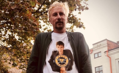 В сооснователя «Ногу свело!» Антона Якомульского стреляли из газового пистолета