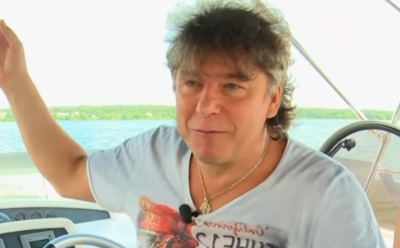 Первый солист «На-На» Валерий Юрин погибает от алкоголизма