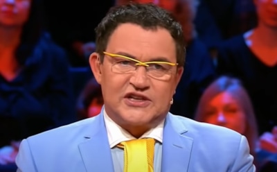 Дибров раскрыл свою зарплату на Первом канале