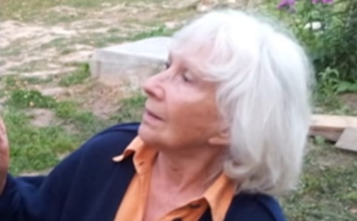 Актриса Людмила Аринина с трудом разговаривает из-за болезни