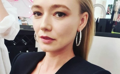 Акиньшина вернулась на ПМЖ в Россию из Швейцарии