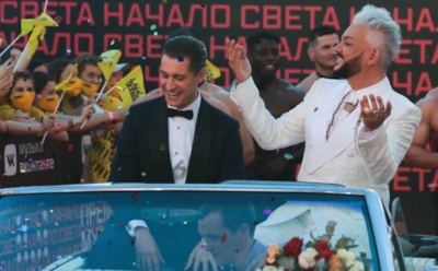 «Муз-ТВ» наказали крупным штрафом за ЛГБТ-пропаганду