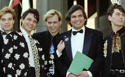 Как изменились кумиры: «золотой» состав группы «На-На» тогда и сейчас