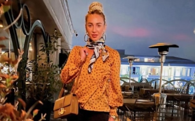 «Отплакала»: Бузова тяжело восприняла отмену спектакля во МХАТе