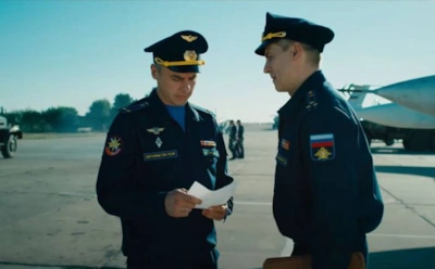 Драма над Землей: актеры и роли фильма «Небо»