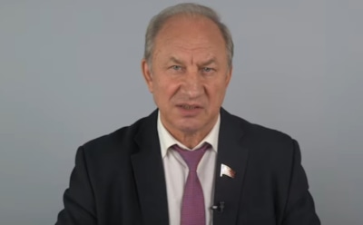 Валерий Рашкин признался в убийстве лося