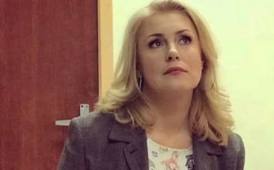 Мария Шукшина заявила об «овощах с вакциной от COVID-19»