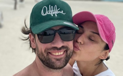 Экс-ведущие «Орла и Решки» Астровская и Лаврентьев ждут первенца