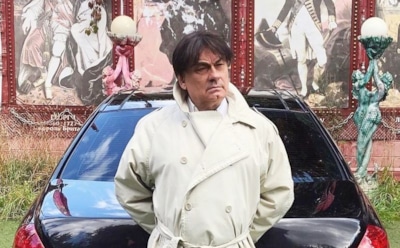 Александра Серова выписали из больницы