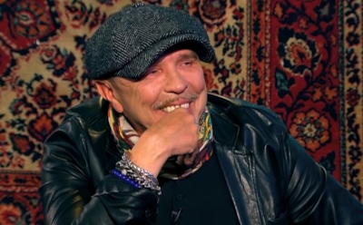 Сукачев вспомнил, как разгромил с Ефремовым номер в отеле